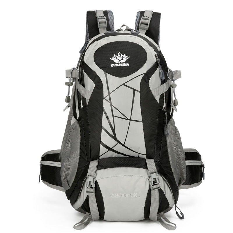 Discover the Ultimate Outdoor Hiking Camping Riding Backpack
